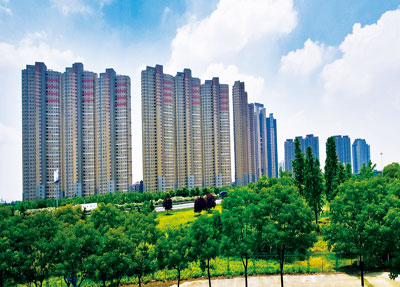 世貿(mào)集團—昆山蝶湖